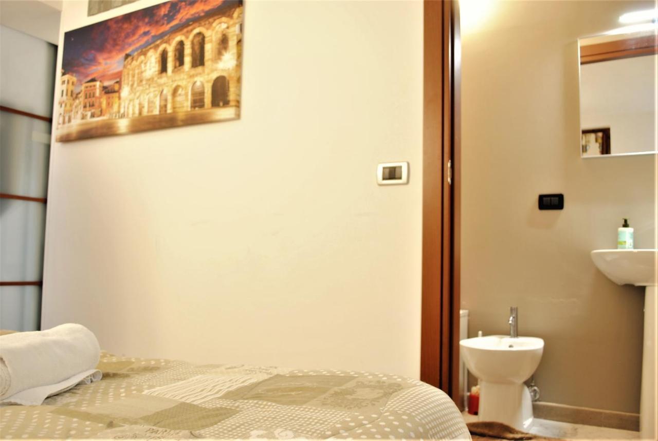 Dreaming Arena Rooms Верона Экстерьер фото